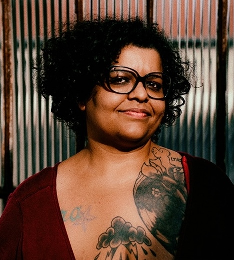 Tatiana Nascimento | © Divulgação Tatiana Nascimento | © Divulgação