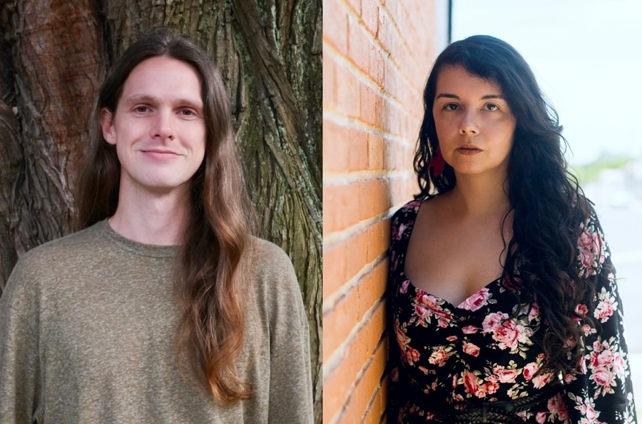 Robin Drive e Rafaela Tavares Kawasaki © Divulgação