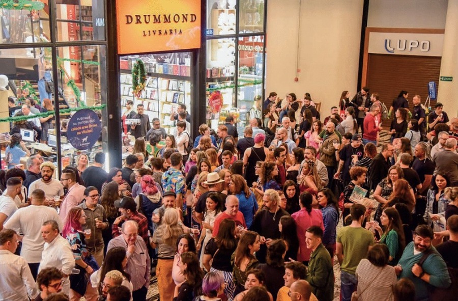 Outras edições chegaram a reunir mais de 500 pessoas | &copy; Divulgação