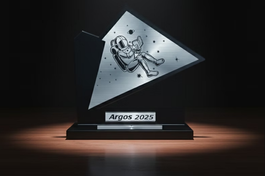 Prêmio Argos 2025 será realizado no Acaso Cultural, no Rio | © Divulgação Prêmio Argos 2025 será realizado no Acaso Cultural, no Rio | © Divulgação