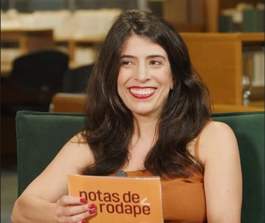 Raquel Cozer © Divulgação Raquel Cozer © Divulgação