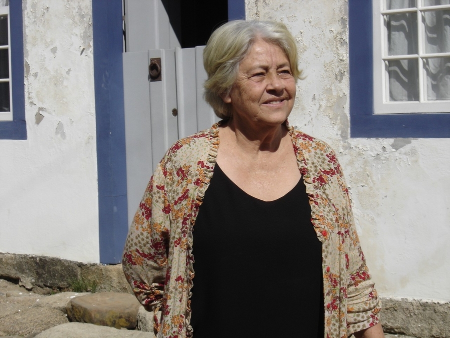 Adélia Prado | © Divulgação