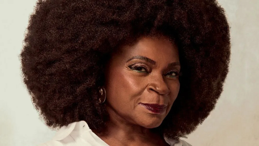 Zezé Motta © Divulgação