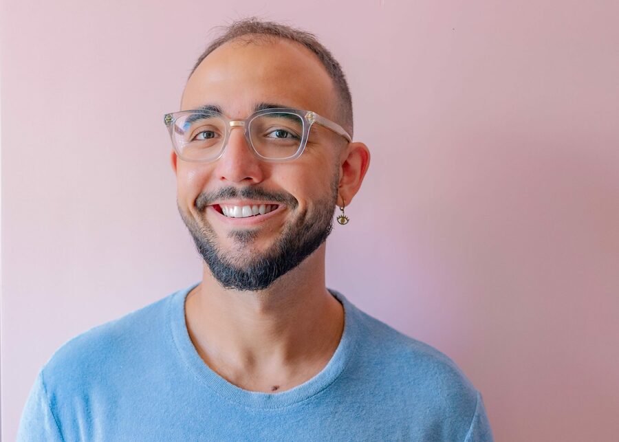 Raphael Montes &copy; Companhia das Letras