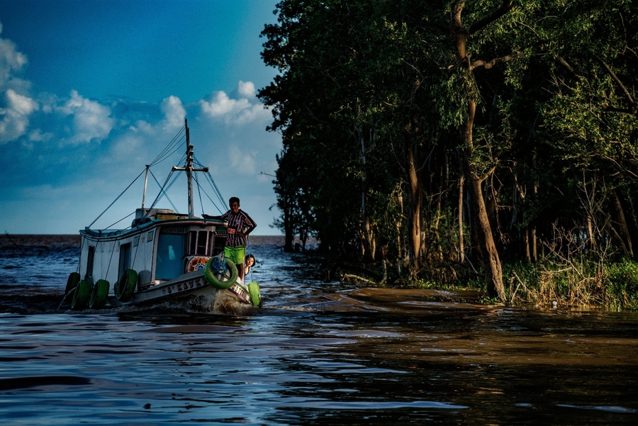 Foto deslumbrante de João Farkas