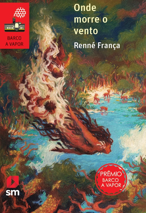 Capa do livro inédito que será publicado em 2026