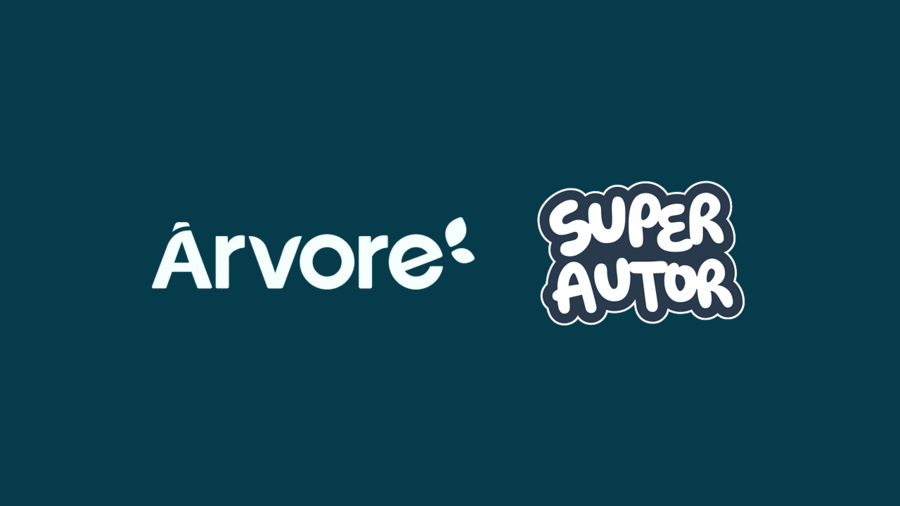 Nova fusão da Árvore: SuperAutor 