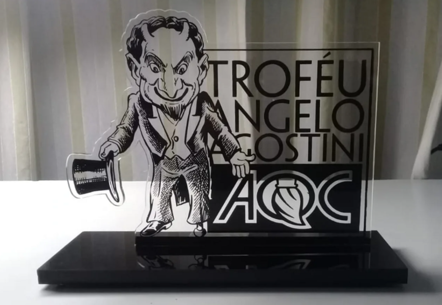 Troféu Angelo Agostini, voltado à produção de quadrinhos no Brasil | &copy; Divulgação
