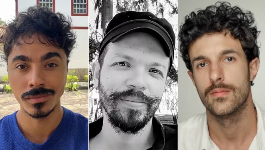 Abáz, Marcus Groza e Leonardo Piana são os vencedores do Prêmio Sesc de Literatura 2025