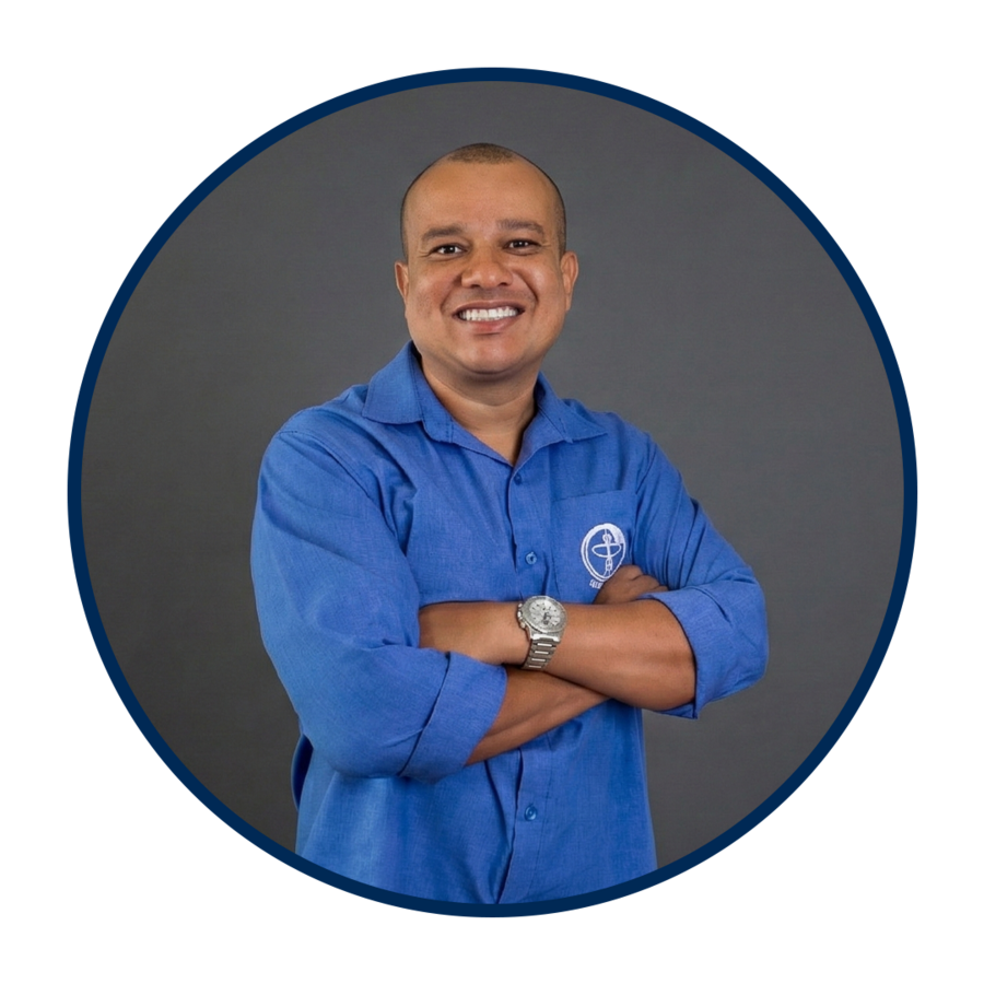 Alex Silva, novo gerente comercial nacional da Edições CNBB | © Divulgação Alex Silva, novo gerente comercial nacional da Edições CNBB | © Divulgação