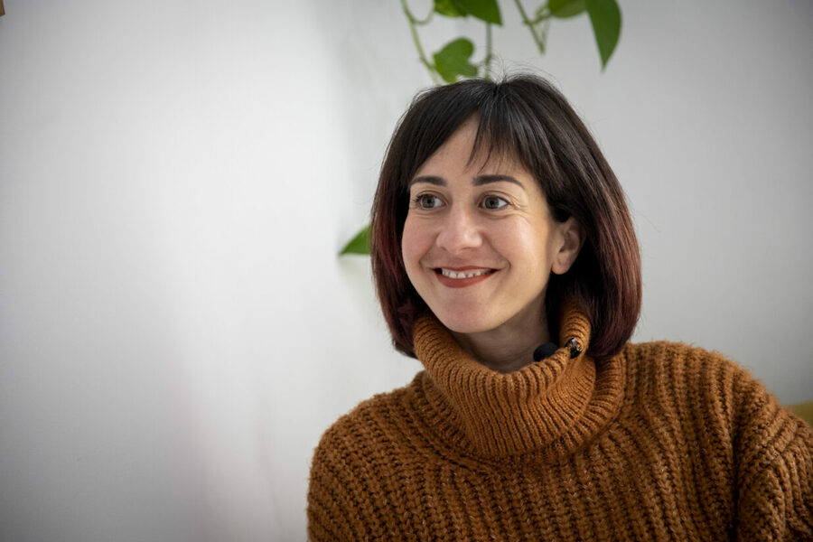 Alba Cardala, psicóloga clínica e neuropsicóloga espanhola | &copy; Divulgação