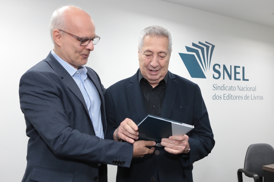 Dante Cid e Paulo Rocco &copy; Jorge Ribas