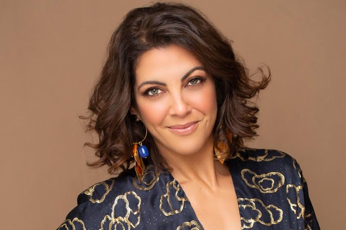 Thalita Rebouças estreia no teatro &copy; Edu Rodrigues