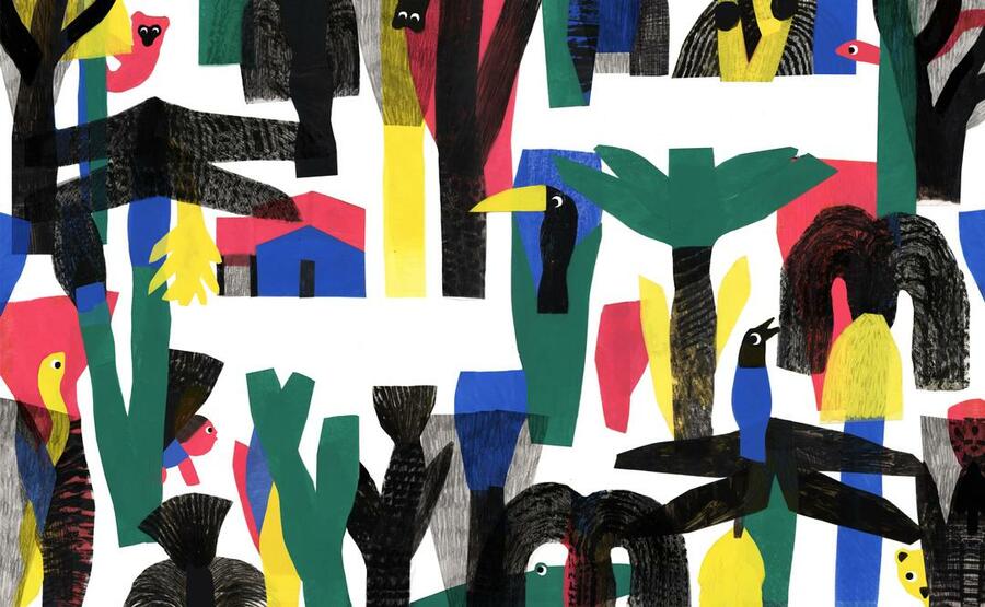 Obra de Bruna Ximenes | &copy; BCBF / Bruna Ximenes