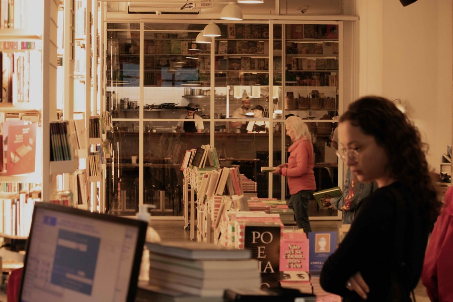 A Megafauna conta com acervo de 12 mil exemplares | &copy; Beatriz Sardinha / PublishNews