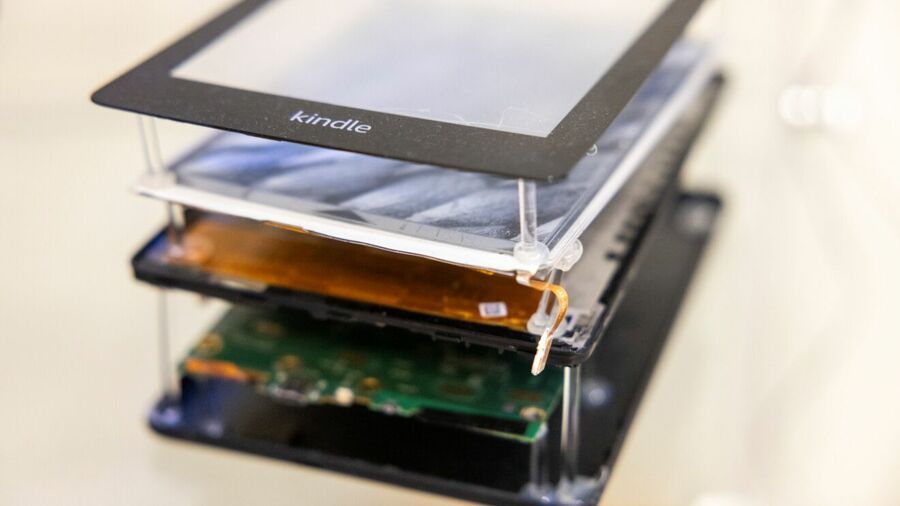 Nova ferramentas, novas discussões | &copy; Amazon / Kindle