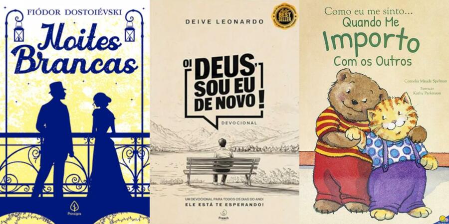 Destaques da semana na Lista Nielsen-PublishNews de Mais Vendidos | &copy; Divulgação