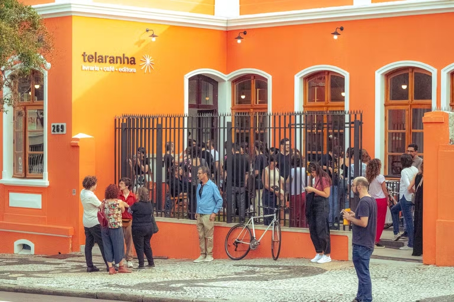 Telaranha &copy; João Vitor Soares