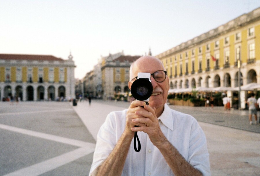 Silviano Santiago © Nikolas Candido Silviano Santiago © Nikolas Candido