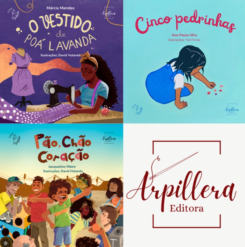 Coleção Agulhinha &copy; Reprodução