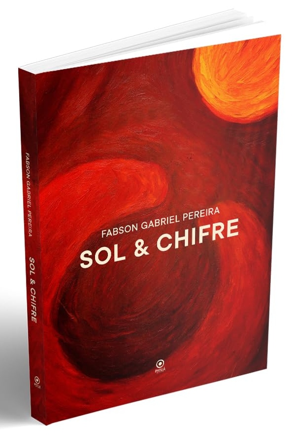 Capa do livro &copy; Reprodução