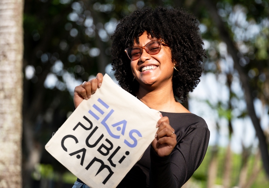 Elas Publicam em Brasília &copy; Divulgação