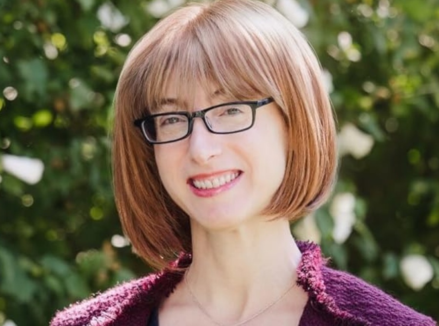 Freida McFadden | &copy; Mira Whiting Photography / Reprodu&ccedil;&atilde;o site oficial Freida McFadden