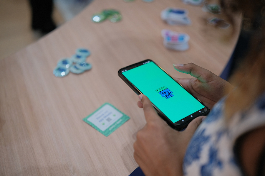 Em 2025, Skeelo foi a primeira empresa brasileira de livros digitais a conquistar o selo B Corp | &copy; Skeelo