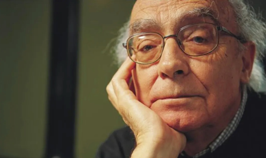 José Saramago &copy; Divulgação