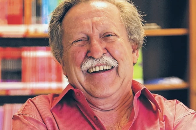 Pedro Bandeira &copy; Divulgação