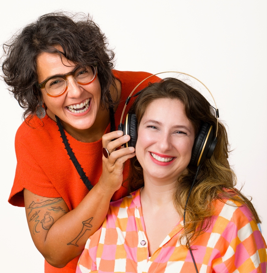 Monica e Julia &copy; Dani Dacorso