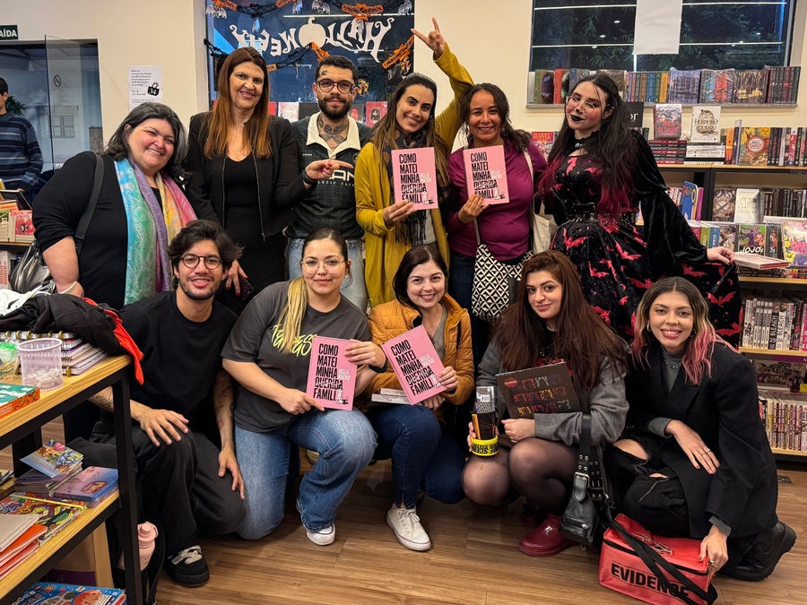 Clube do Livro DarkSide &copy; Divulgação