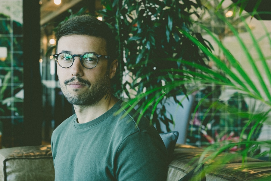 Gabriel Mattos &copy; Monica Ramalho