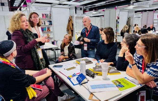 Editores independentes em 2025 &copy; DR