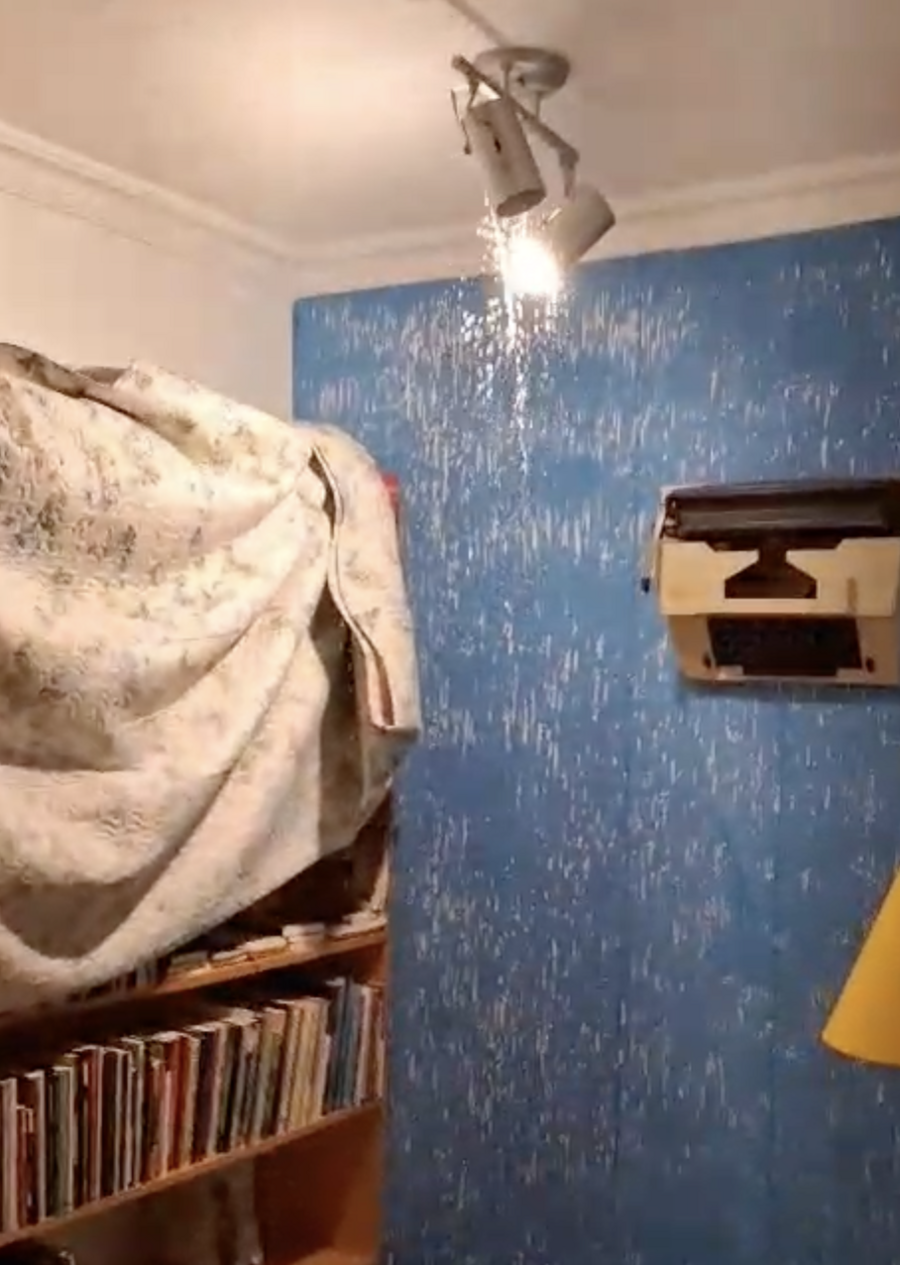 Editora perdeu cerca de 30% de seu estoque | &copy; Marcelo Nocelli