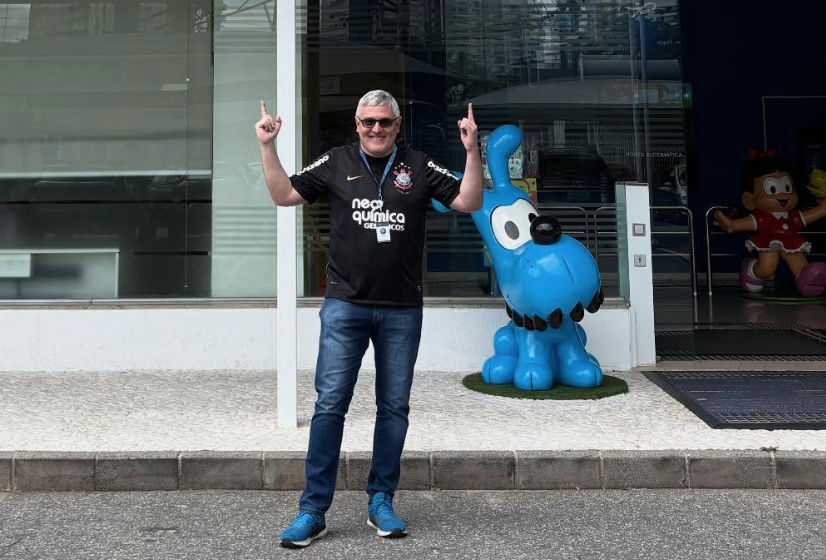 Sidney Gusman não é mais editor da MSP | &copy; Arquivo pessoal