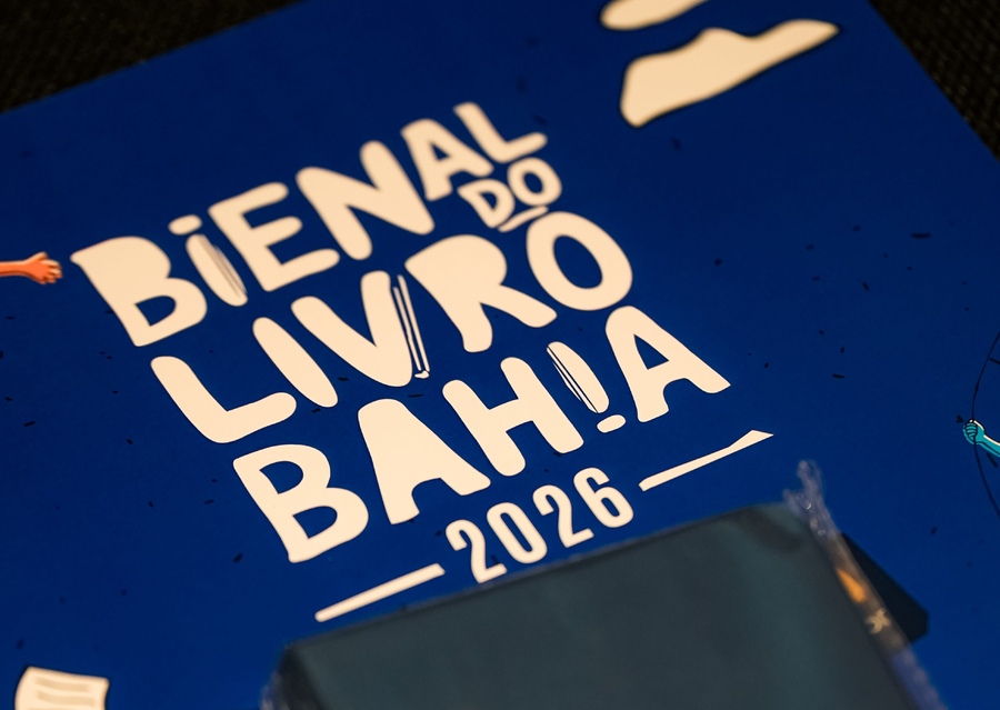  Bienal do Livro Bahia 2026 quer superar recorde de p&uacute;blico | &copy; GL