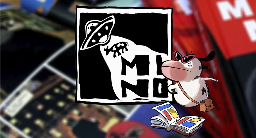 Logomarca da Mino &copy; Reprodução 