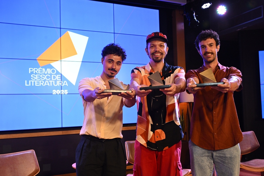 Os vencedores de 2025 © Alexandre Brum Os vencedores de 2025 © Alexandre Brum