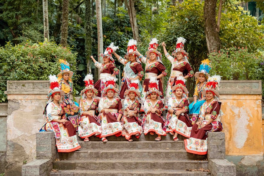 Tinkus Bolívia Wayna Lisos, atração do Carnaval no Museu| &copy; Divulgação