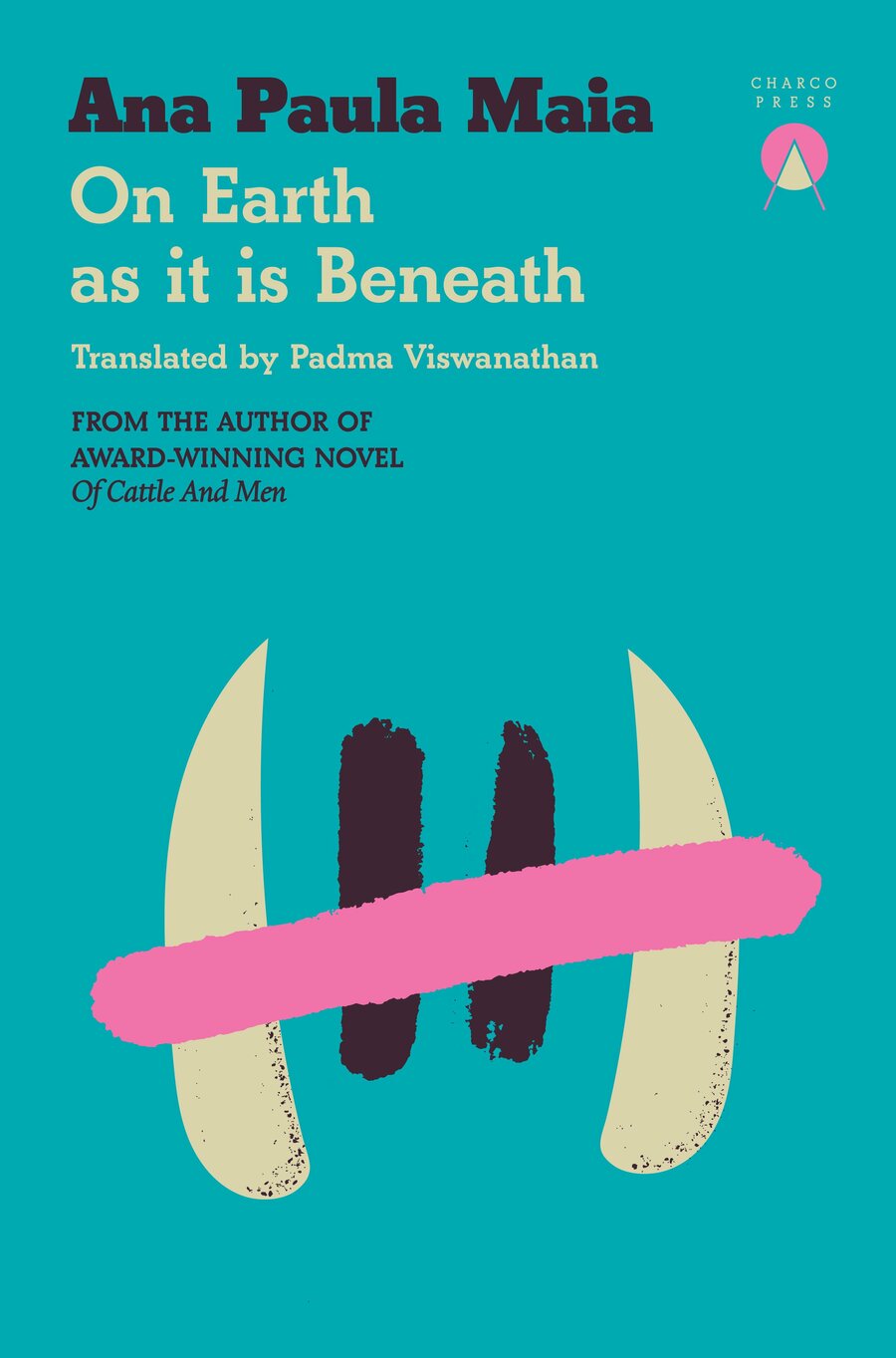 Capa de 'On Earth as it is beneath' | &copy; Divulgação