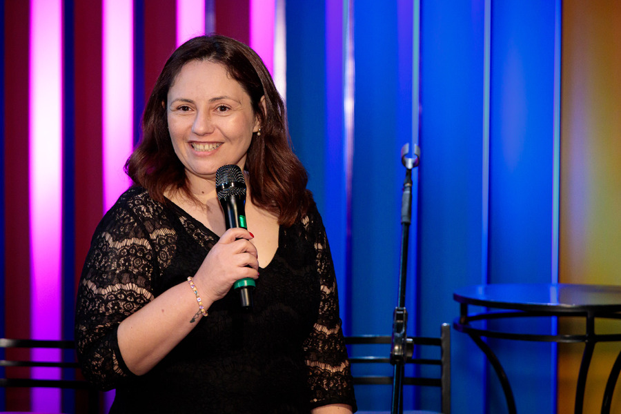 Céfara Moraes, diretora-executiva da Buzz | &copy; Buzz