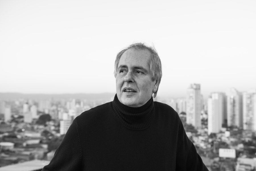 Charles Cosac em foto de Ding Musa | &copy; COSAC