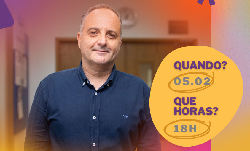 Bruno Zolotar, da Rocco | &copy; Faculdade LabPub