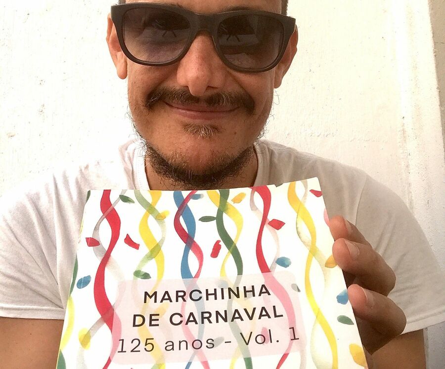 ÜMANTO | &copy; Divulgação Livraria das Perdizes 