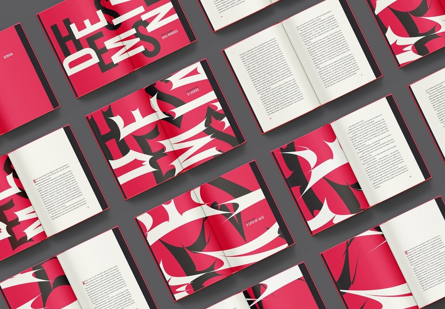 Iaccarino é bronze com projeto de clássico de Hesse