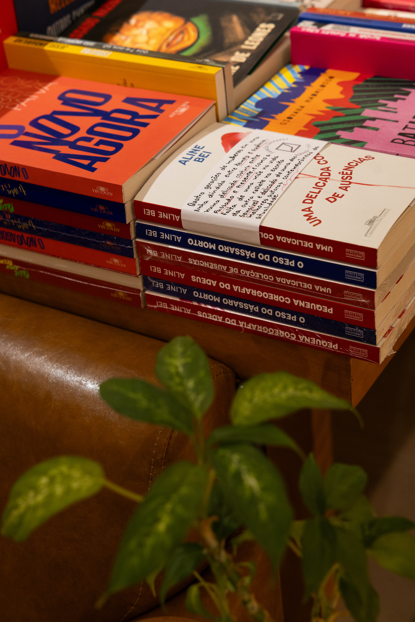 Livros são aliados na proteção às funções cognitivas em tempos de hiperconectividade | © Monica Ramalho / PublishNews Livros são aliados na proteção às funções cognitivas em tempos de hiperconectividade | © Monica Ramalho / PublishNews