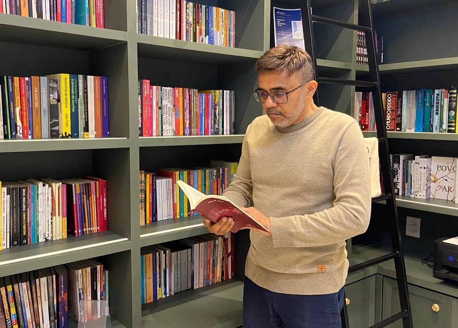 Maurício Mendes &copy; Divulgação