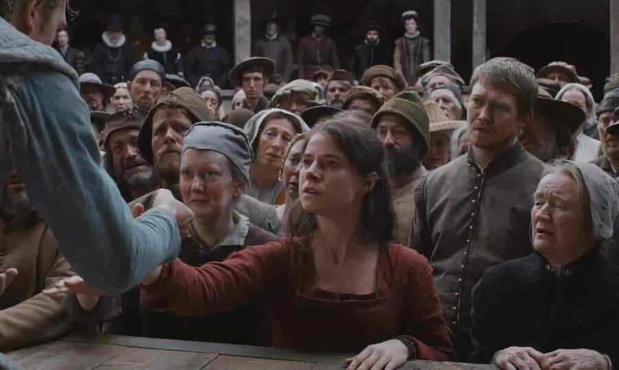 Cena de 'Hamnet' | &copy; Divulgação