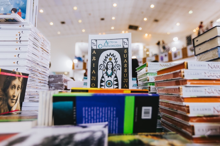 Edição recente do Megafeirão &copy; Divulgação